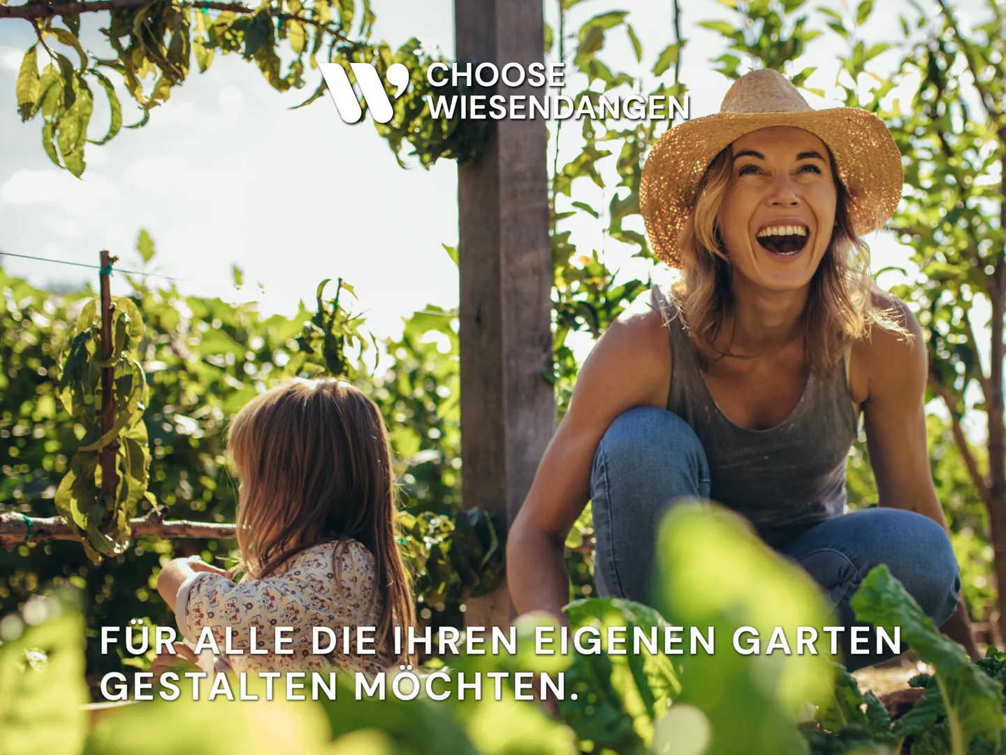 CHOOSE Wiesendangen bei Winterthur: Eine eigene Oase - Foto 1 von 15