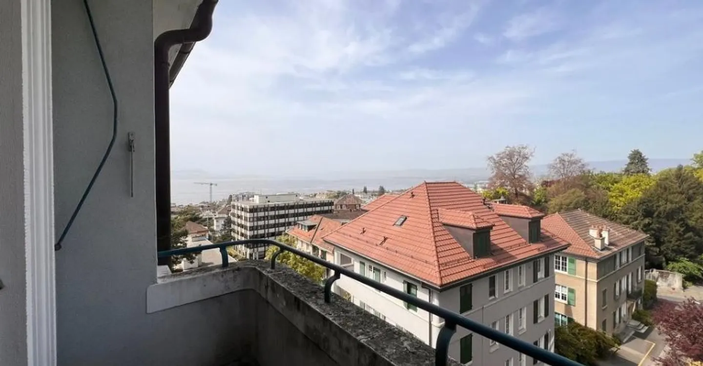 In the Mon-Repos district of Lausanne - Photo 4 of 6