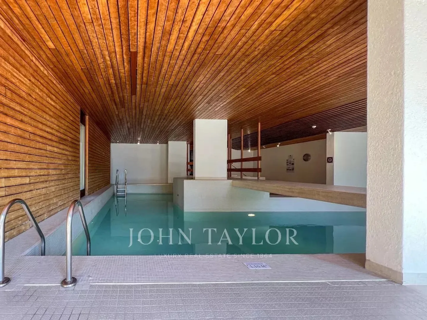 Studio with lake view for rent? Crans-Montana - Photo 4 of 9