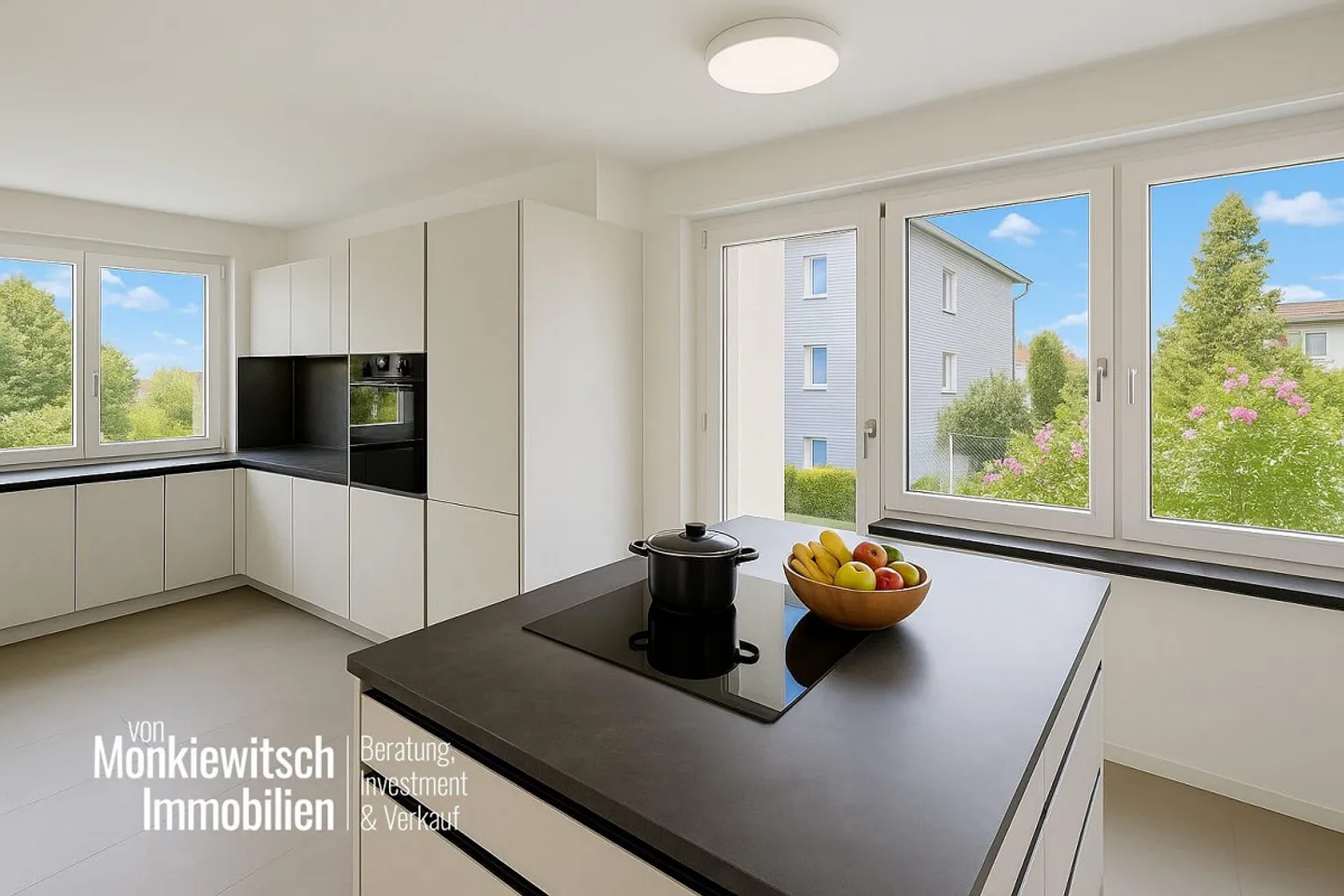 Appartamento 3.5 locali - modernizzato e ristrutturato - Foto 1 di 7