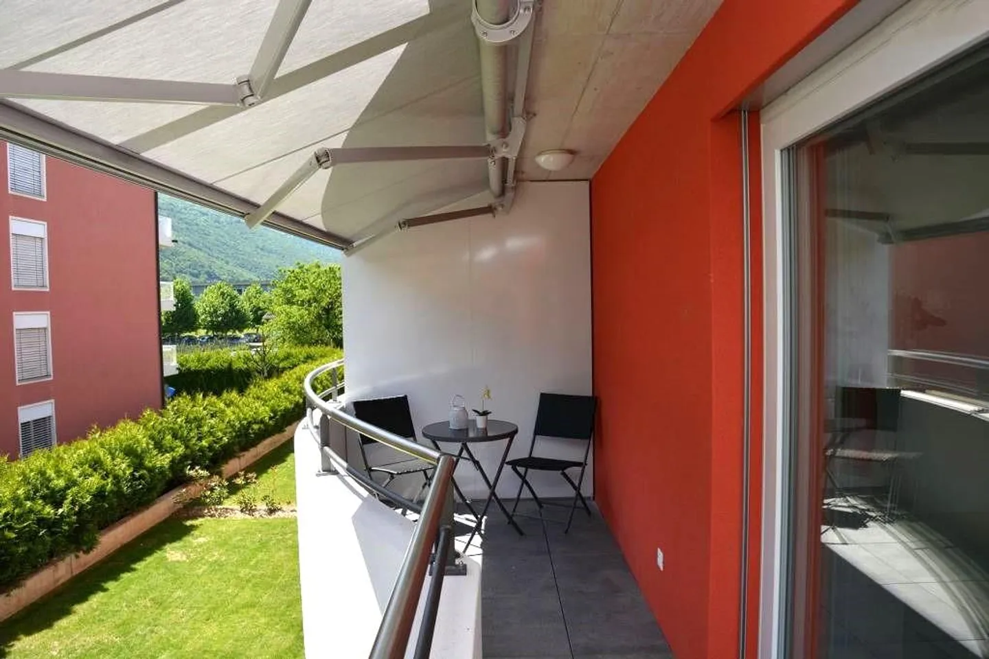 Appartamento moderno di 3,5 locali con giardino a Cadenazzo - Foto 15 di 19