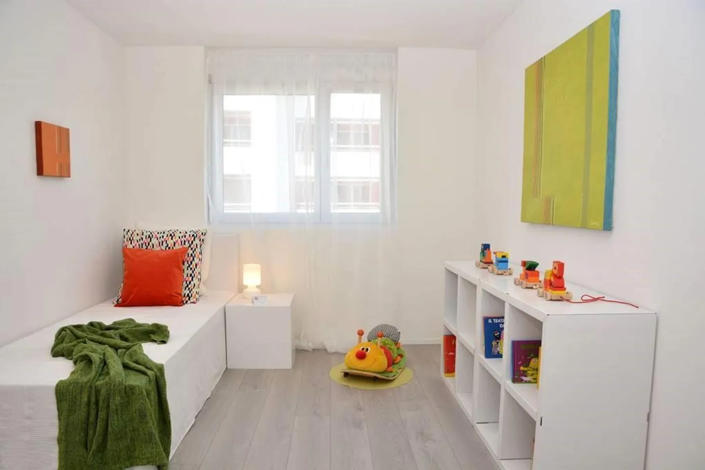 Appartamento moderno di 3,5 locali con giardino a Cadenazzo - Foto 13 di 19
