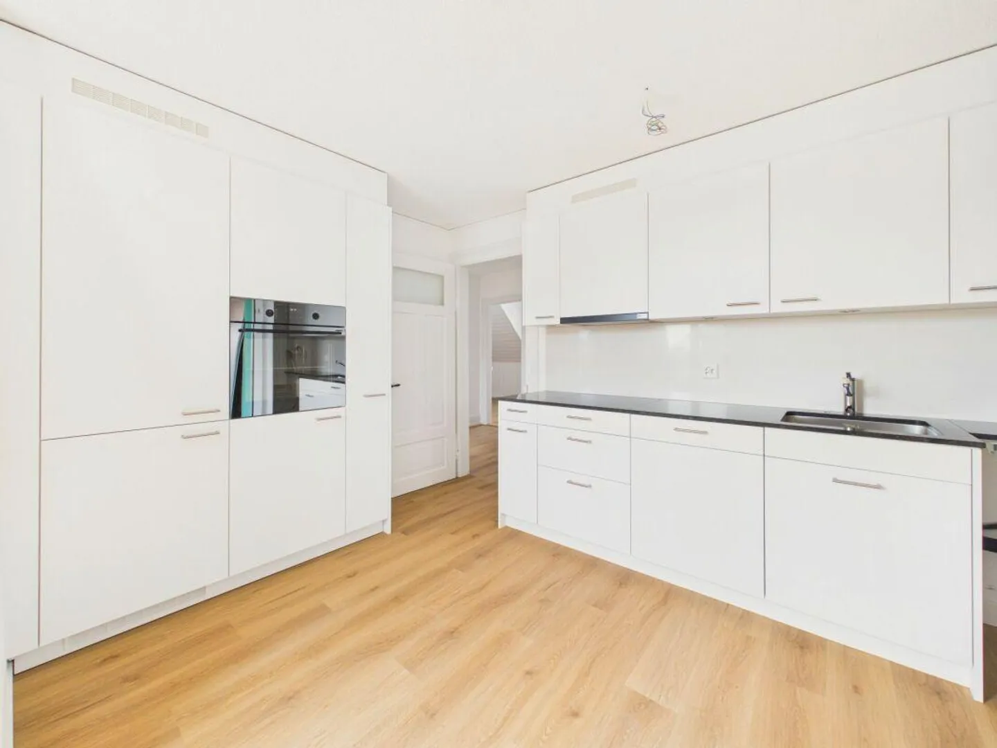 Stilvolle Jugendstilwohnung - Foto 1 von 17