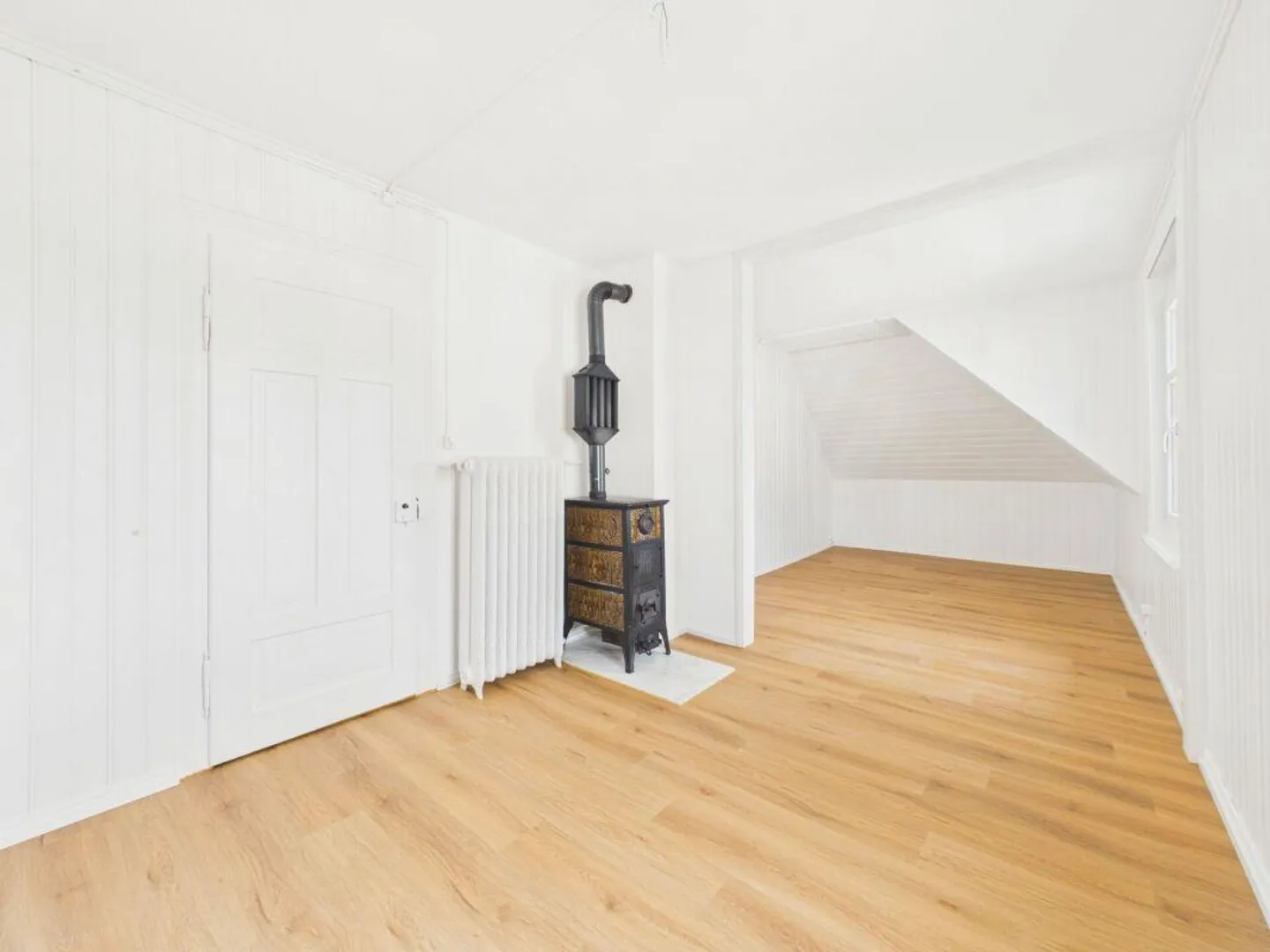 Stilvolle Jugendstilwohnung - Foto 2 von 17