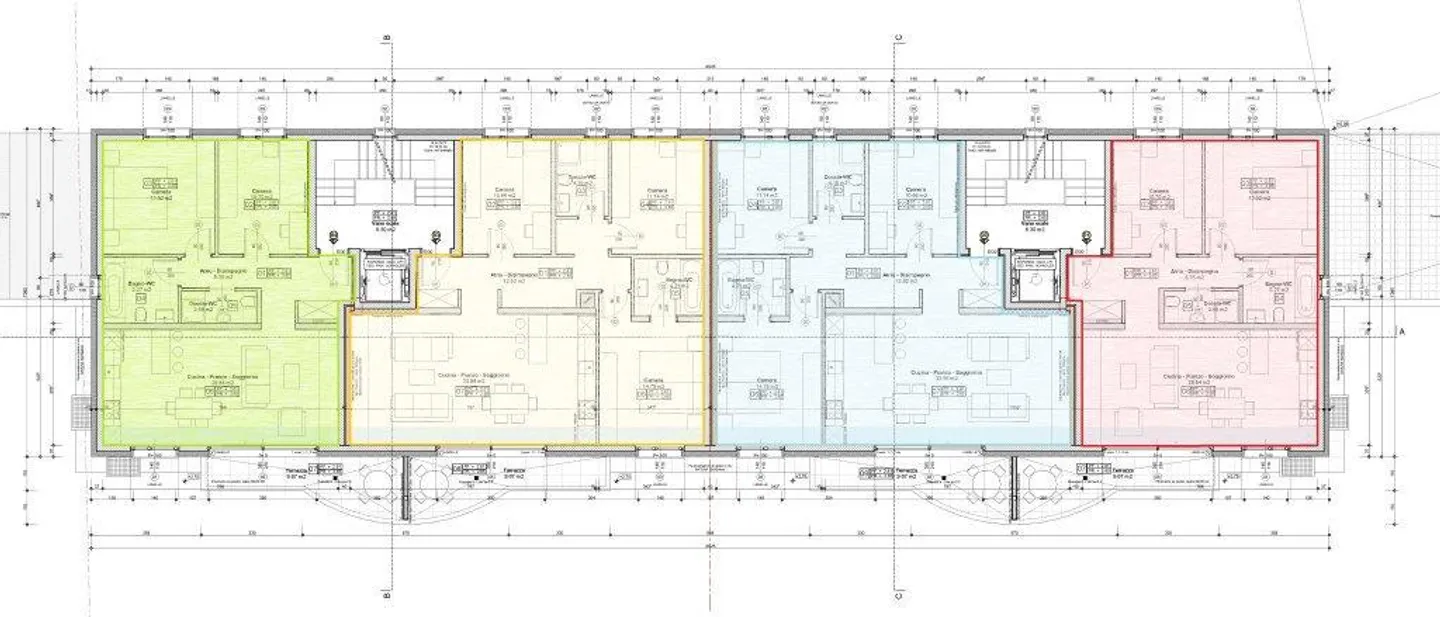 Appartamento moderno di 3,5 locali con giardino a Cadenazzo - Foto 18 di 19
