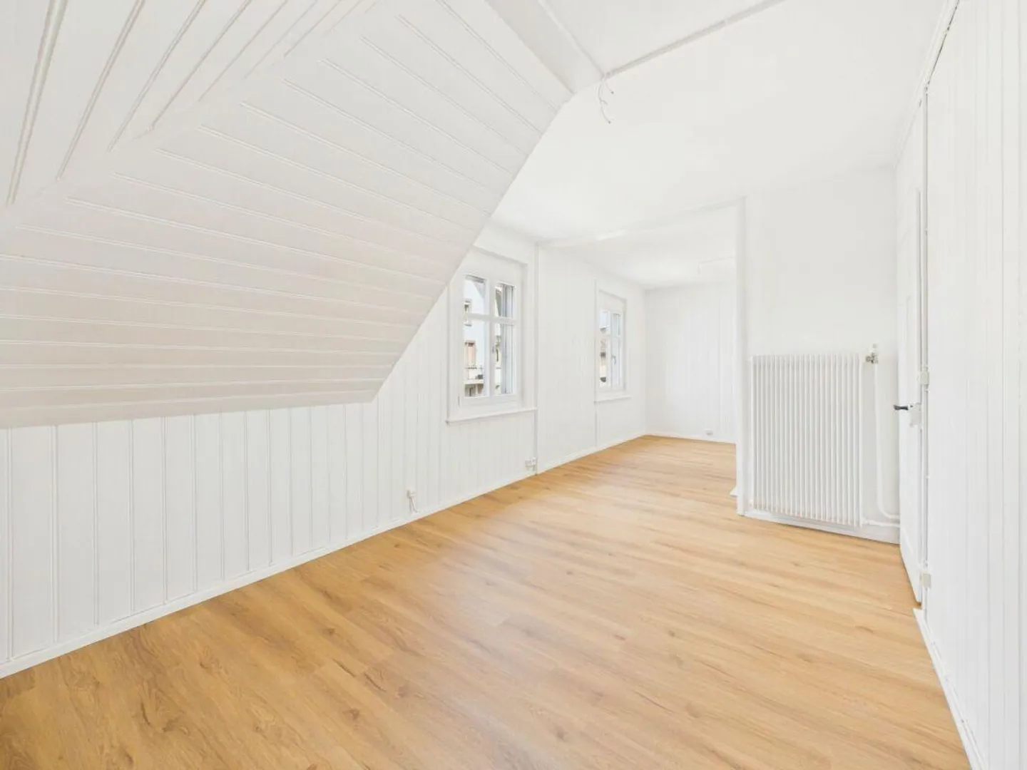 Stilvolle Jugendstilwohnung - Foto 7 von 17