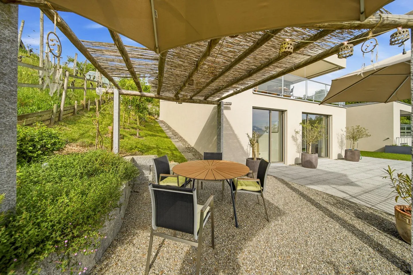 Casa Familiare Moderna con Vista Lago - Foto 4 di 5