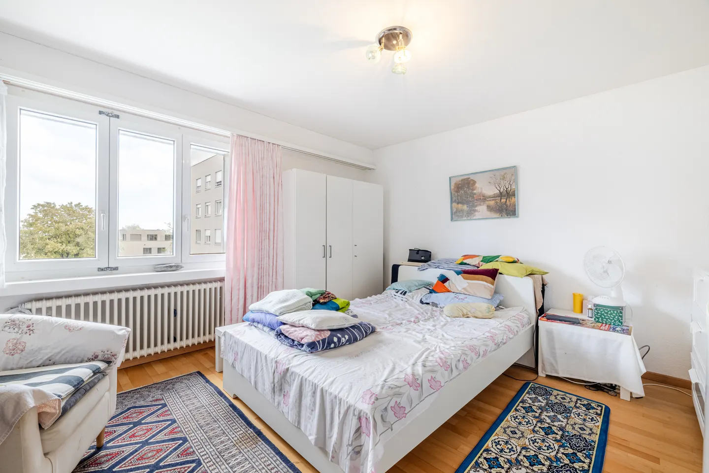 Helles Familienapartment in ruhiger Lage - Foto 4 von 7