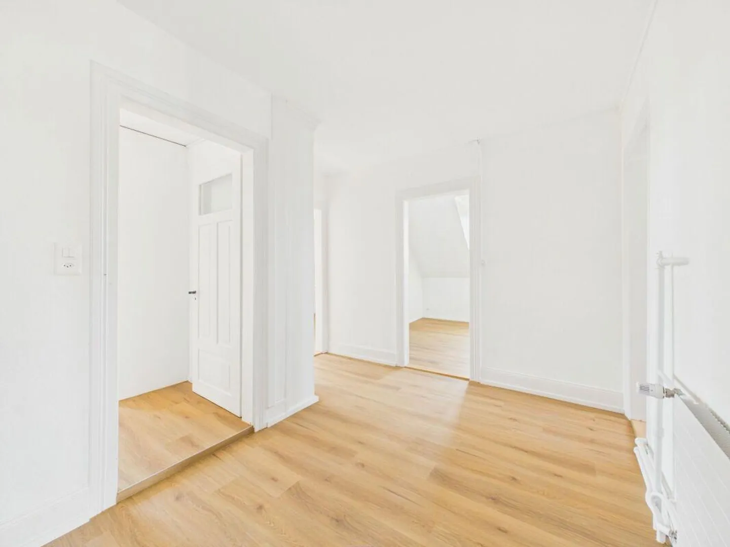 Stilvolle Jugendstilwohnung - Foto 10 von 17