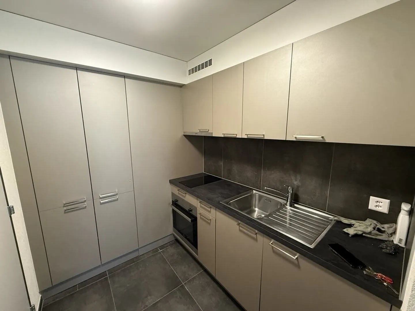 Charmant studio à Lausanne - Photo 3 sur 4