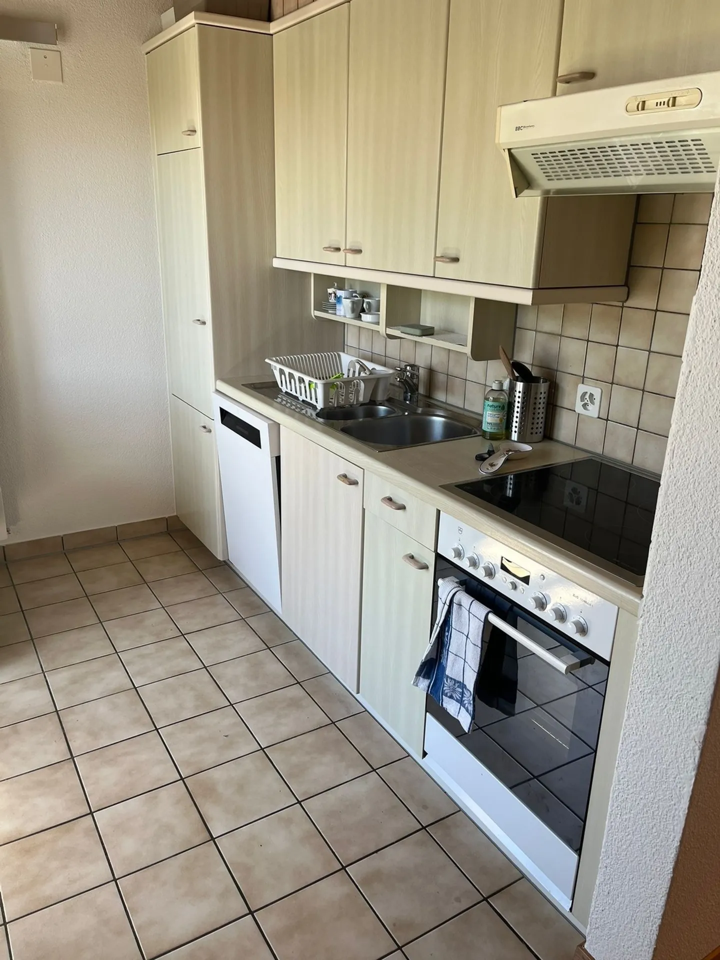 APPARTEMENT 1½ PIÈCE À ZURICH - DISTRICT 8, MEUBLÉ, TEMPORAIRE - Photo 8 sur 10