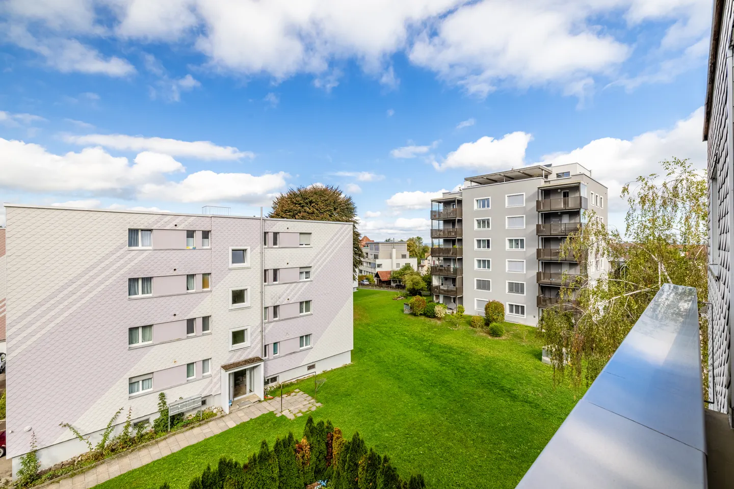 Helles Familienapartment in ruhiger Lage - Foto 6 von 7