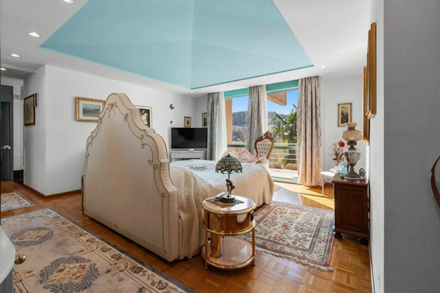 Prestigiosa Villa unifamiliare _ Taverne Torricella - Foto 7 von 13