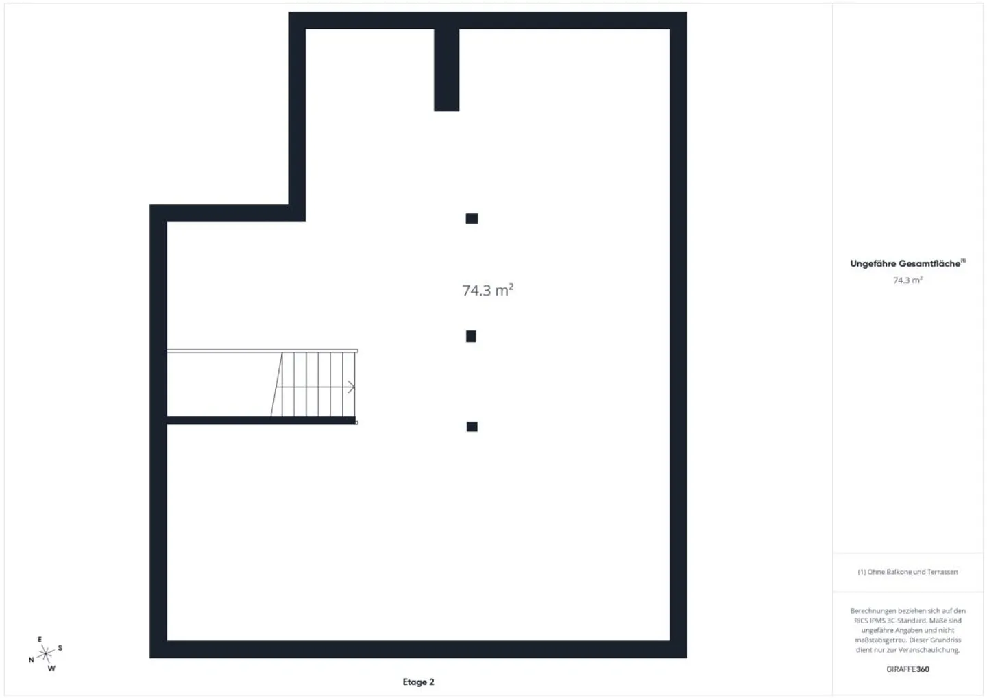 Stilvolle Jugendstilwohnung - Foto 16 von 17