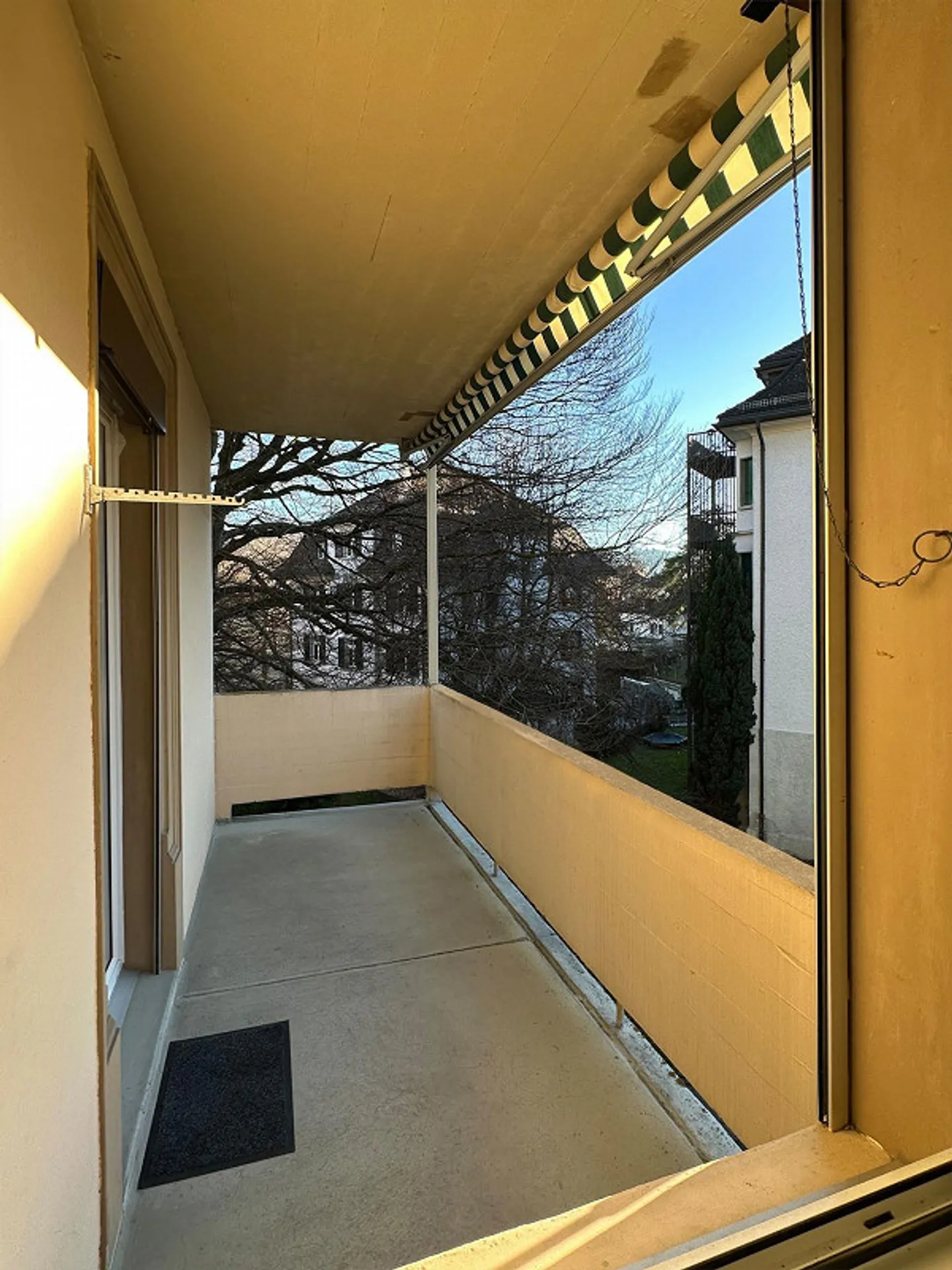 Appartement de 4,5 pièces dans un environnement calme - Photo 3 sur 27