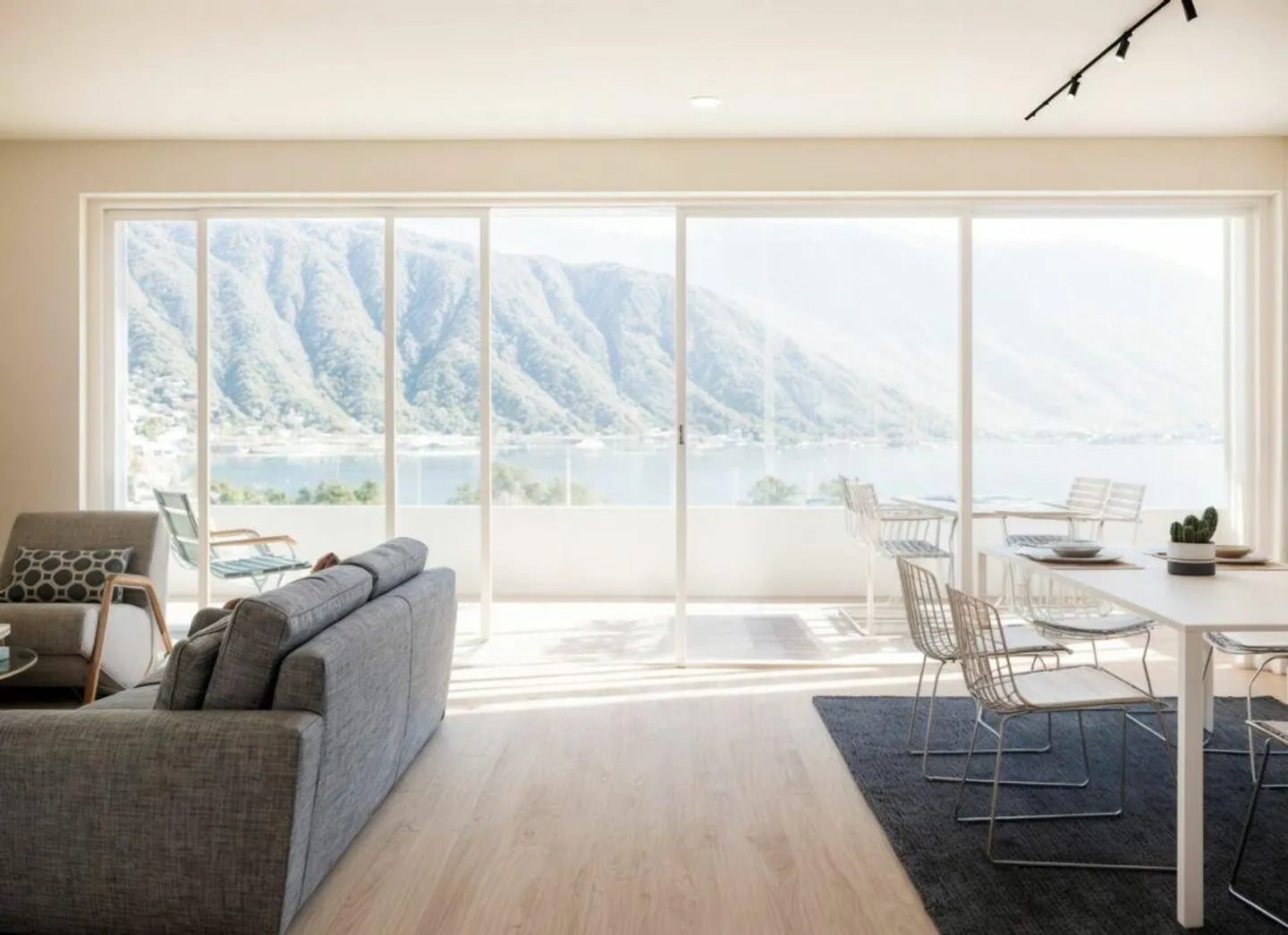 MELIDE · NEUE WOHNUNG · ELEGANTE EXKLUSIVE WOHNUNG MIT SEEBLICK - Foto 4 von 7