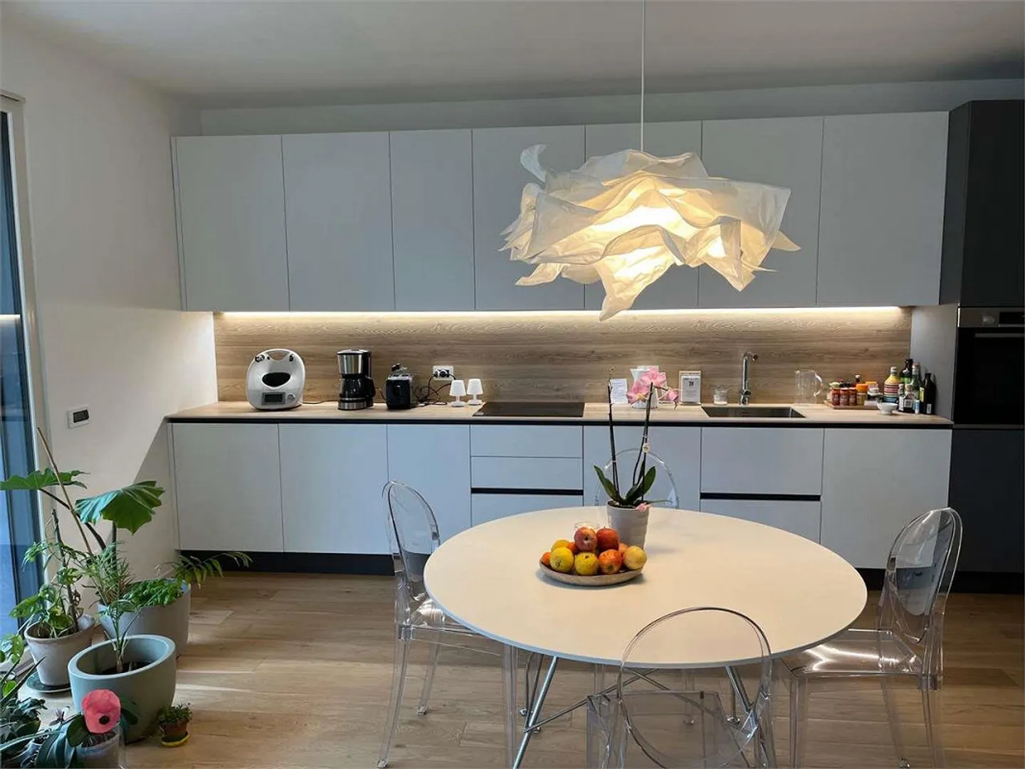 Neues geräumiges 4,5-Zimmer mit großem Garten - Foto 3 von 6