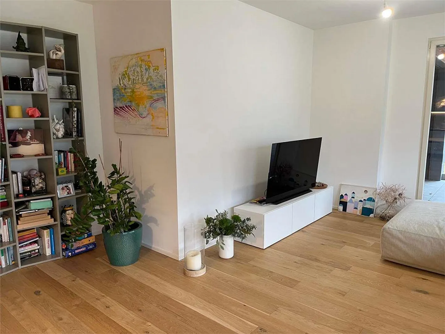 Neues geräumiges 4,5-Zimmer mit großem Garten - Foto 5 von 6