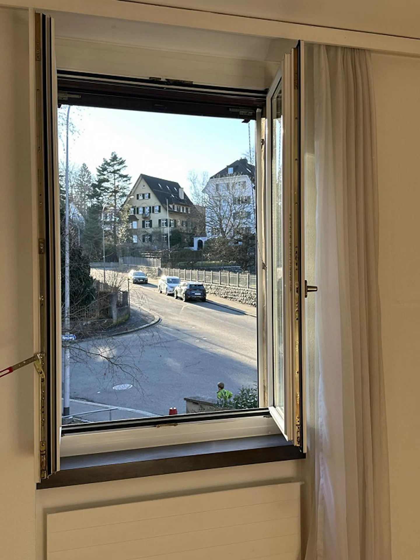 Appartement de 4,5 pièces dans un environnement calme - Photo 8 sur 27