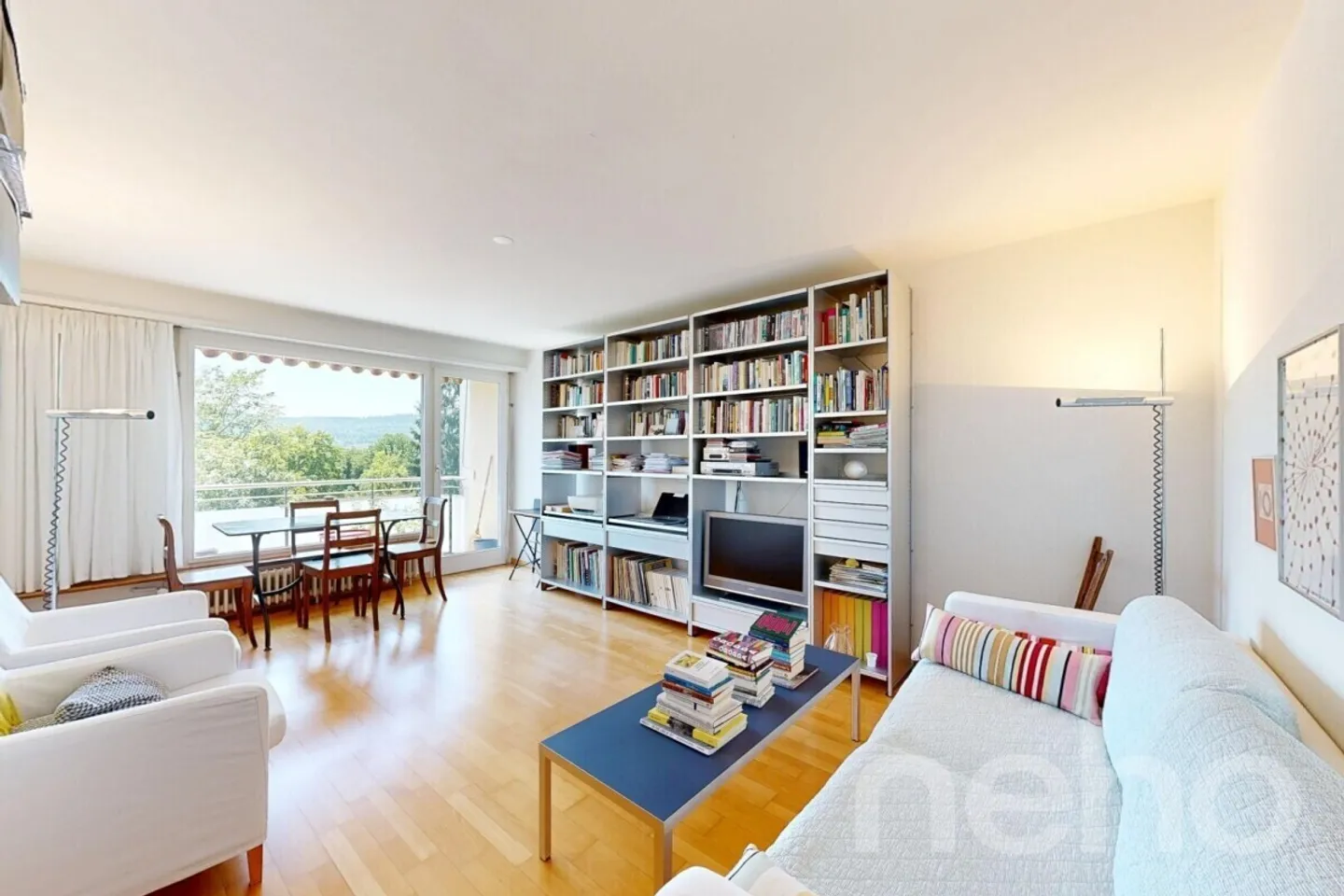 Charmante Wohnung in Zürich Höngg - Foto 2 von 11