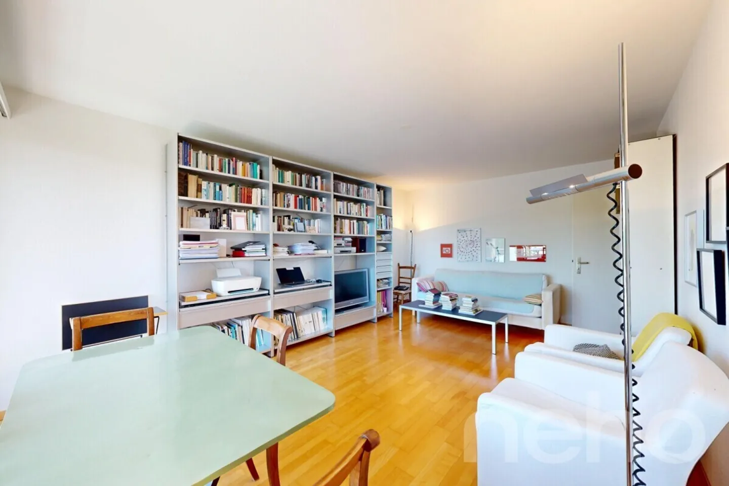 Charmante Wohnung in Zürich Höngg - Foto 1 von 11