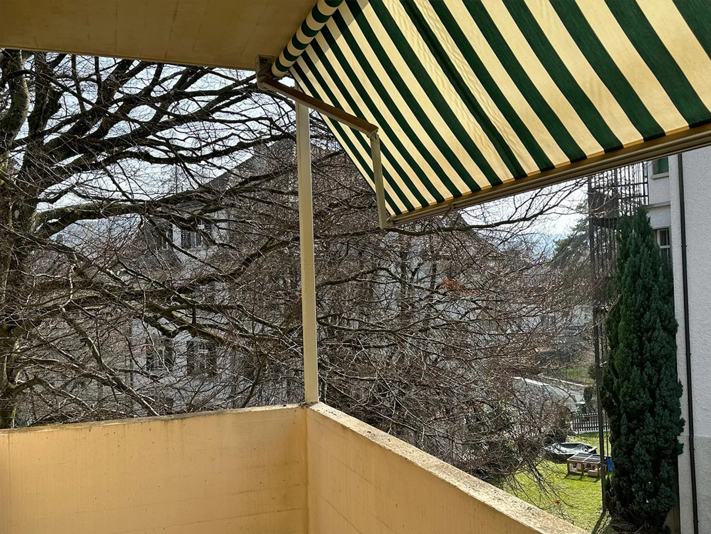 Appartement de 4,5 pièces dans un environnement calme - Photo 20 sur 27