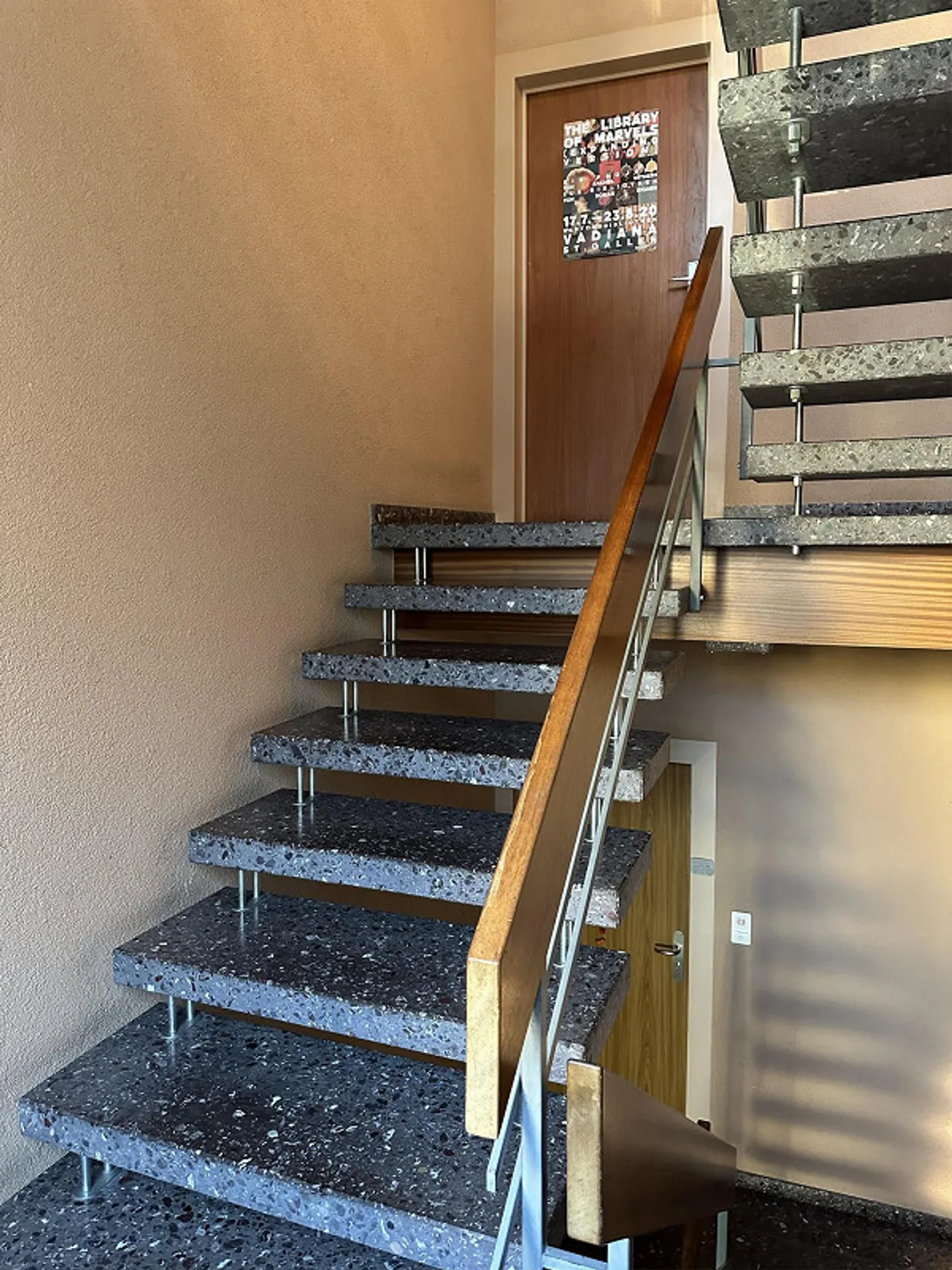 Appartement de 4,5 pièces dans un environnement calme - Photo 24 sur 27