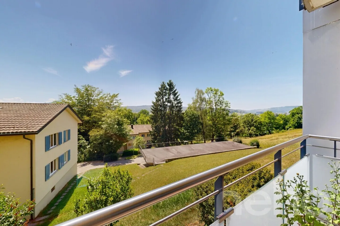 Charmante Wohnung in Zürich Höngg - Foto 4 von 11