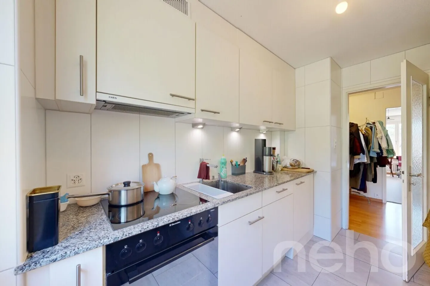 Charmante Wohnung in Zürich Höngg - Foto 5 von 11