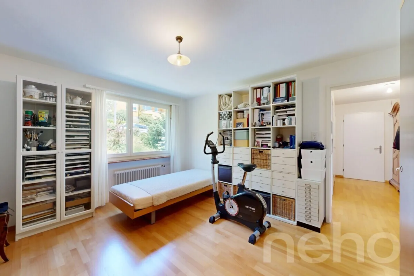 Charmante Wohnung in Zürich Höngg - Foto 7 von 11