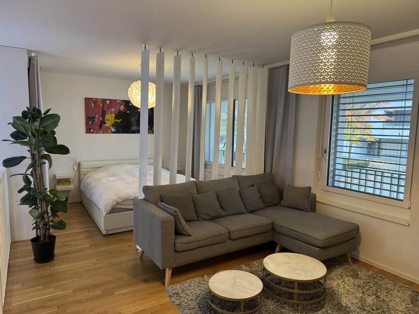 Schönes Duplex-Studio - Foto 1 von 4