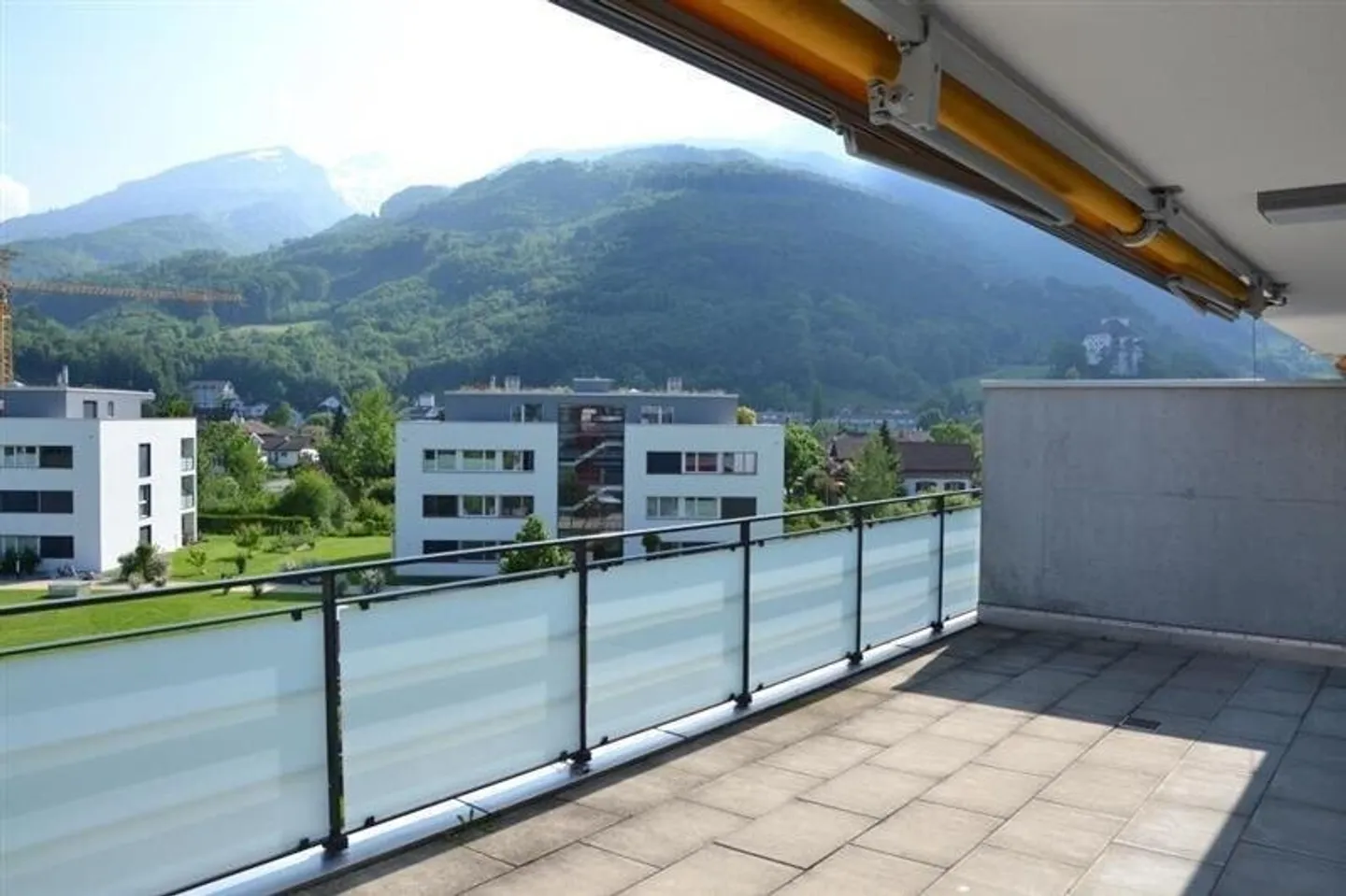 Attikawohnung mit Bergsicht - Foto 6 von 7