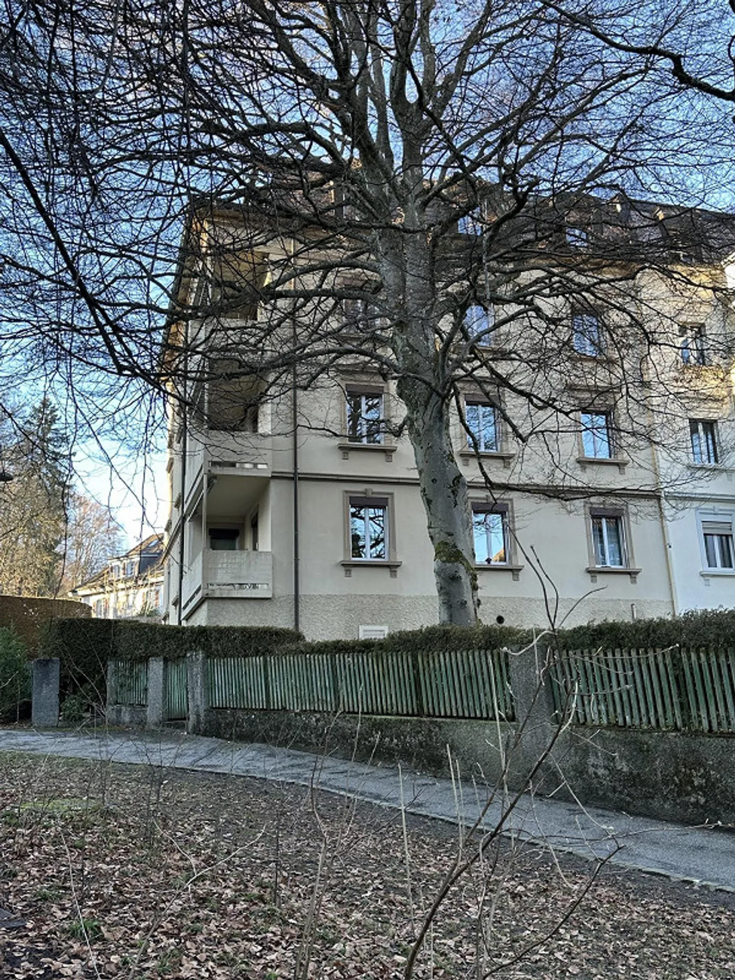 Appartement de 4,5 pièces dans un environnement calme - Photo 27 sur 27