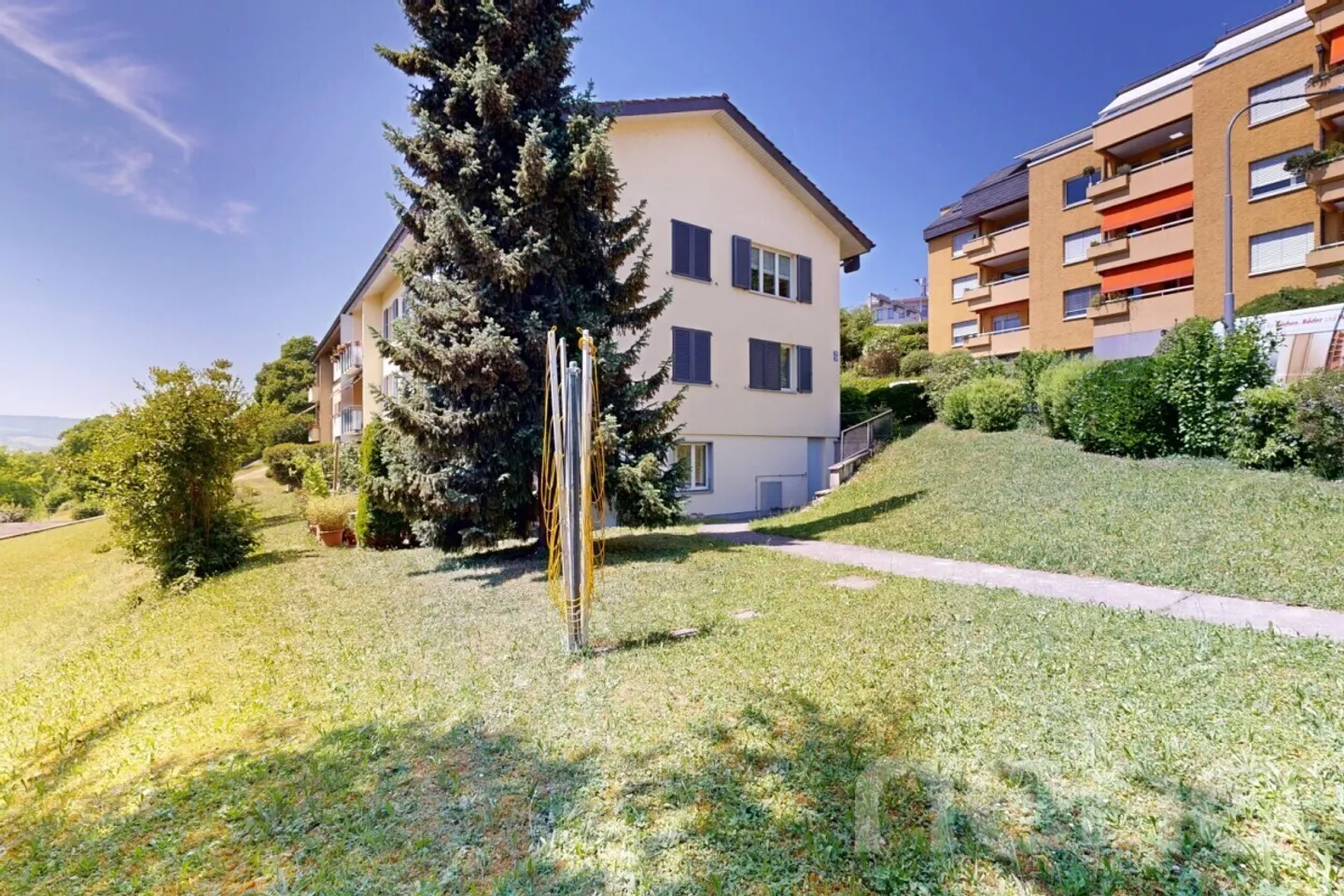 Charmante Wohnung in Zürich Höngg - Foto 9 von 11