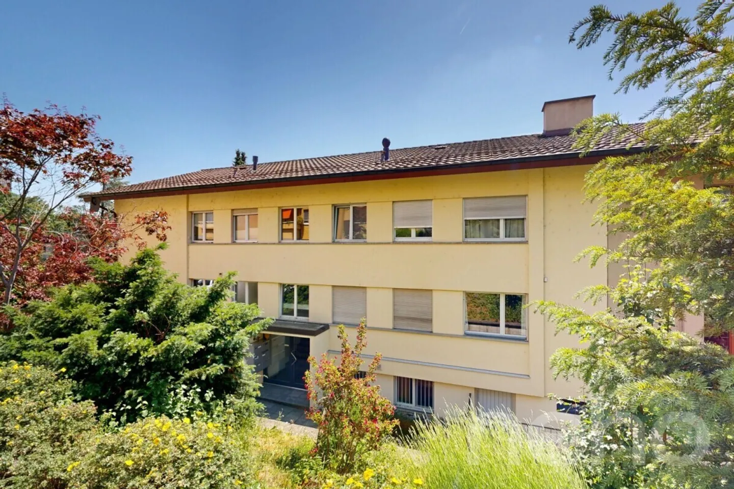 Charmante Wohnung in Zürich Höngg - Foto 10 von 11