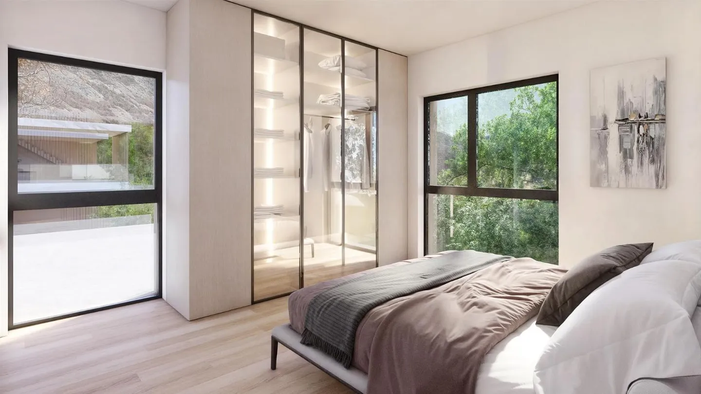 Appartement jardin avec grande terrasse - Photo 8 sur 13