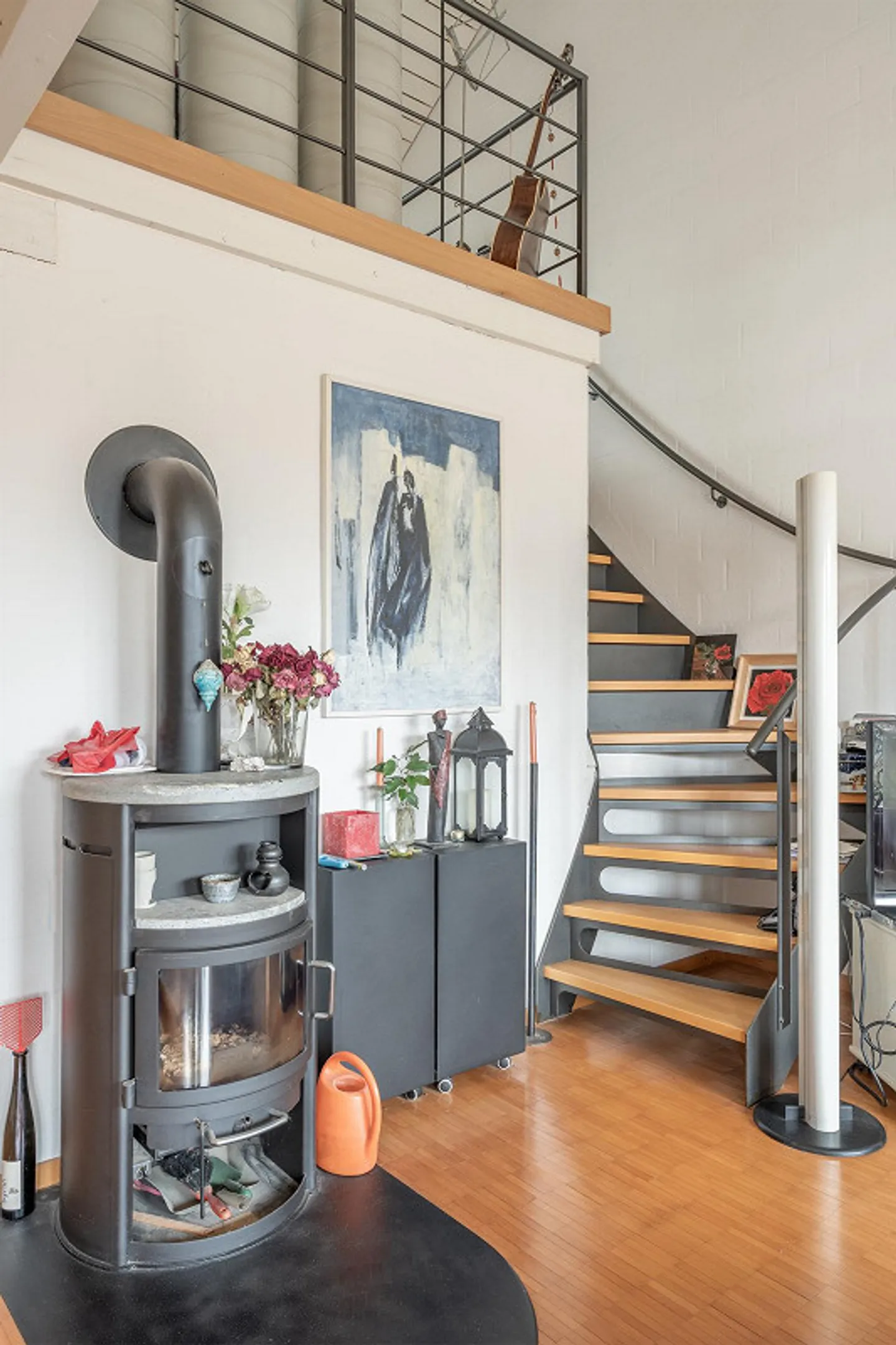 Charmantes Reihenhaus mit zwei Wohnungen - Foto 8 von 16