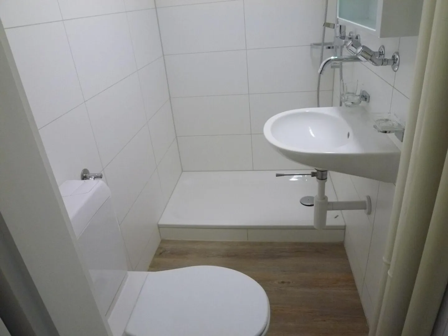 Appartamento con 1 camera nel quartiere di Längass (vicino all'università + alla stazione) - Foto 4 di 4