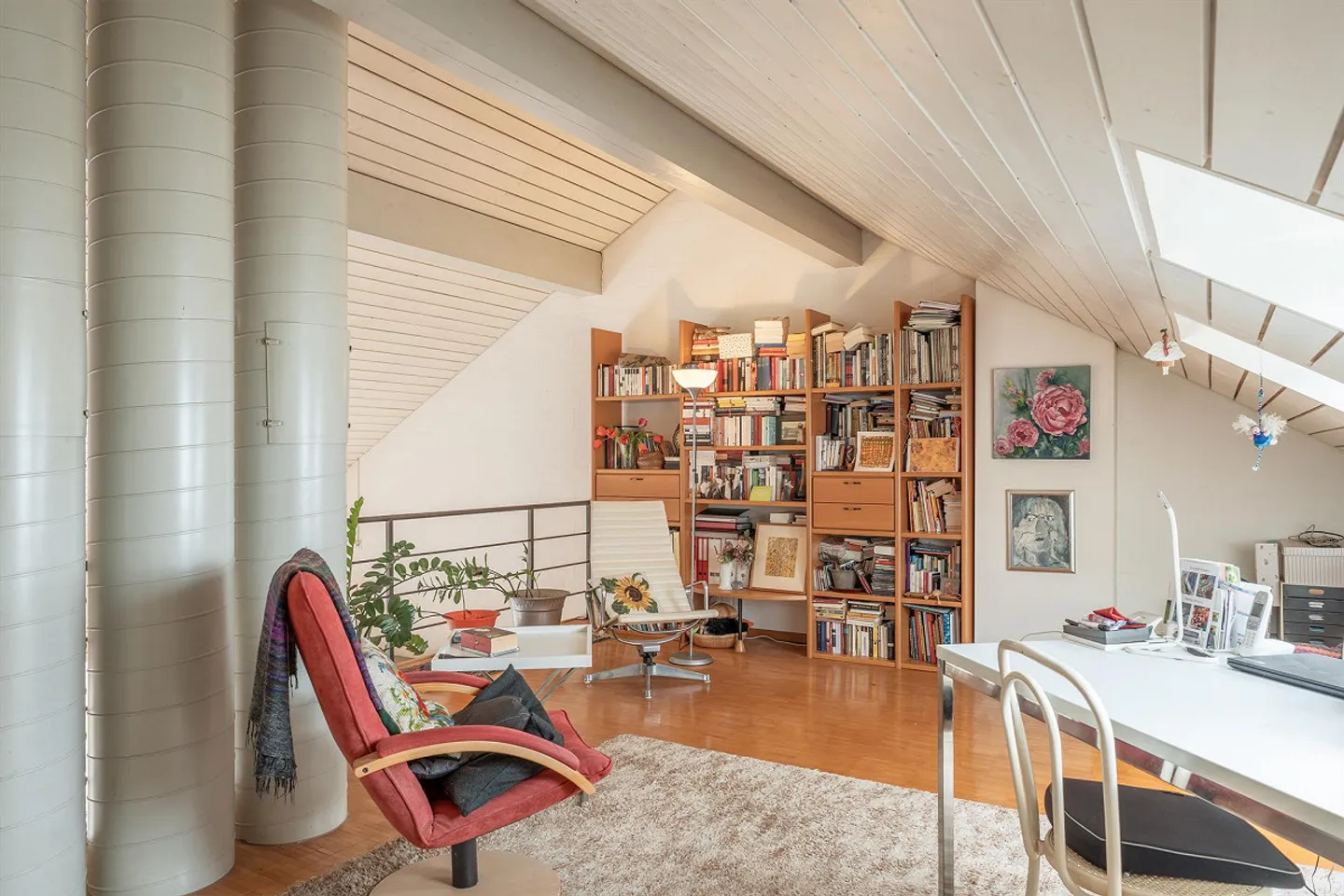 Charmantes Reihenhaus mit zwei Wohnungen - Foto 9 von 16