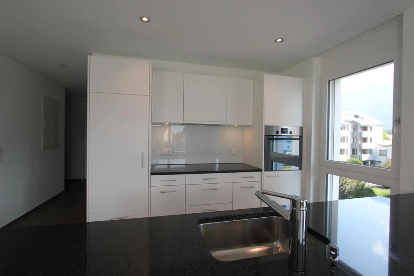 Modern 3.5-room apartment on the 2nd floor in Trübbach - Photo 3 of 10