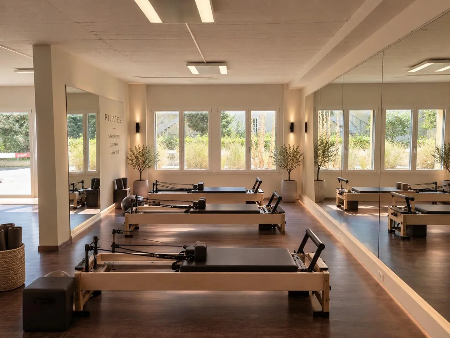 Espace commercial attrayant pour Pilates, fitness, danse et mouvement - Photo 1 sur 3