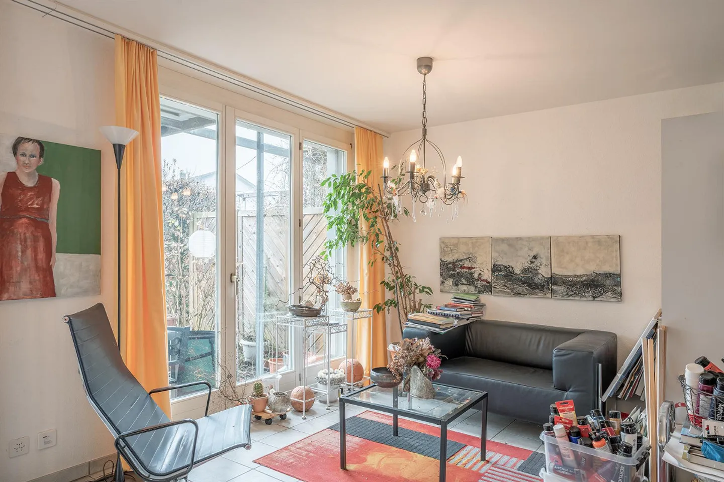 Charmantes Reihenhaus mit zwei Wohnungen - Foto 15 von 16