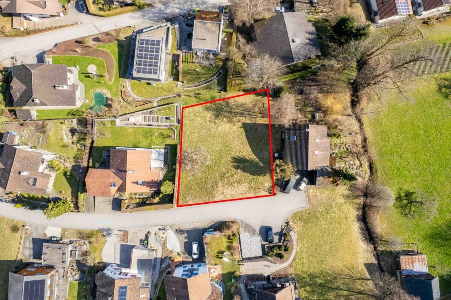 Premium Baugrundstück in Burgberg - Foto 6 von 7