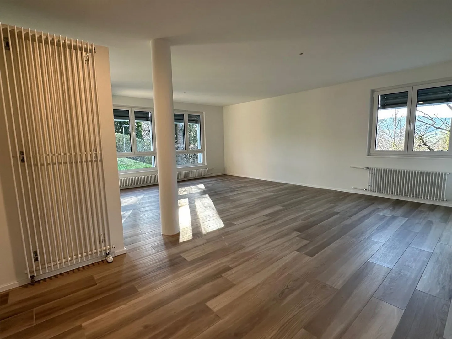 New, idyllic 5.5 room apartment with garden seating area - Photo 5 of 13