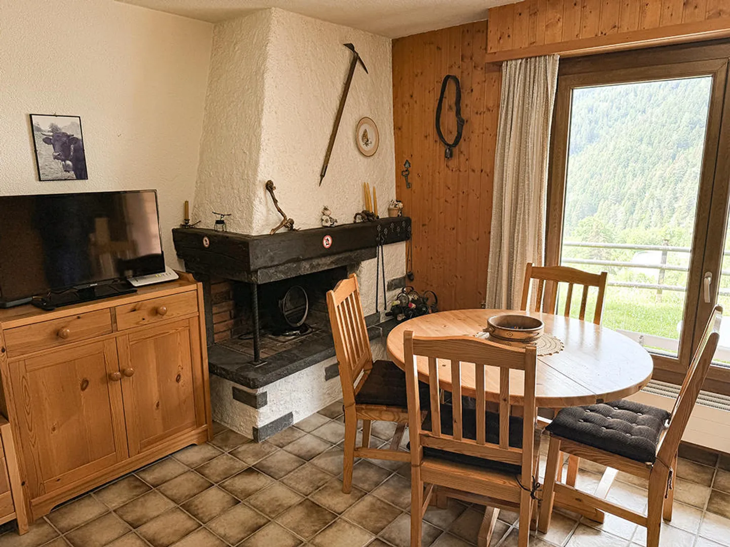 4-room apartment - Photo 2 of 6