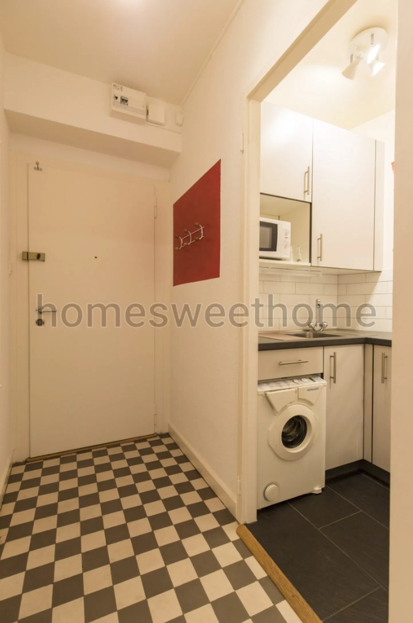 Möbliertes 1,5-Zimmer-Apartment - Foto 4 von 5