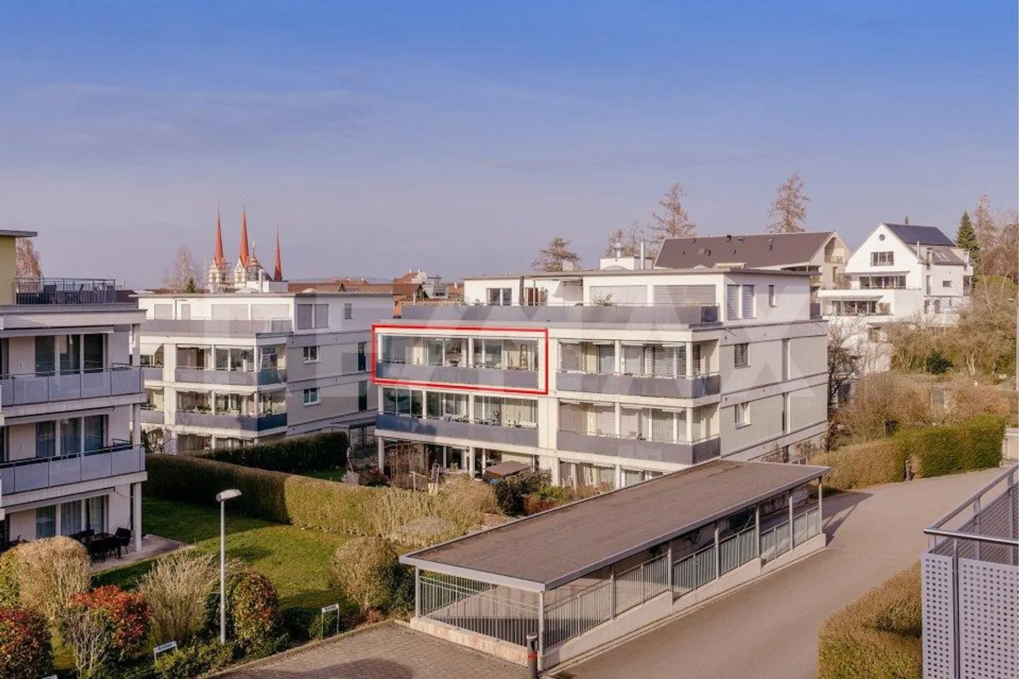 Licht, Raum und Komfort – zeitgemäss wohnen, grosszügig leben - Foto 1 di 13