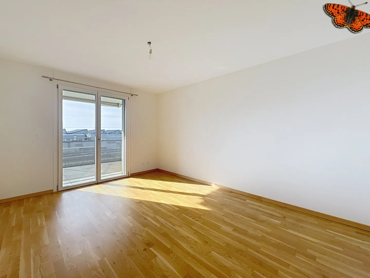 Charmant appartement 2½ pièces - Photo 6 sur 7