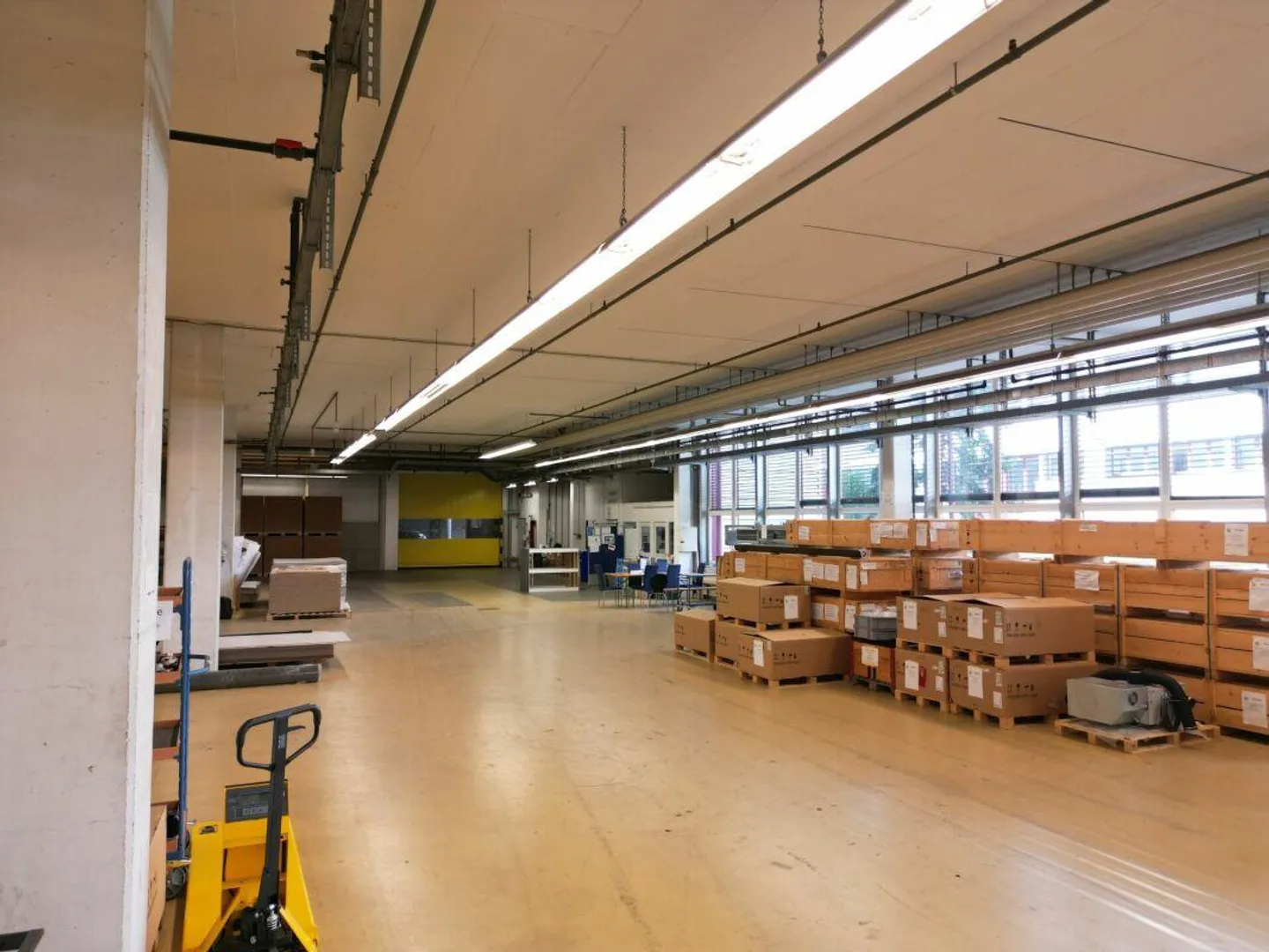 3'763m2 - Spazi di stoccaggio, logistica o produzione di prima classe - Foto 4 di 12