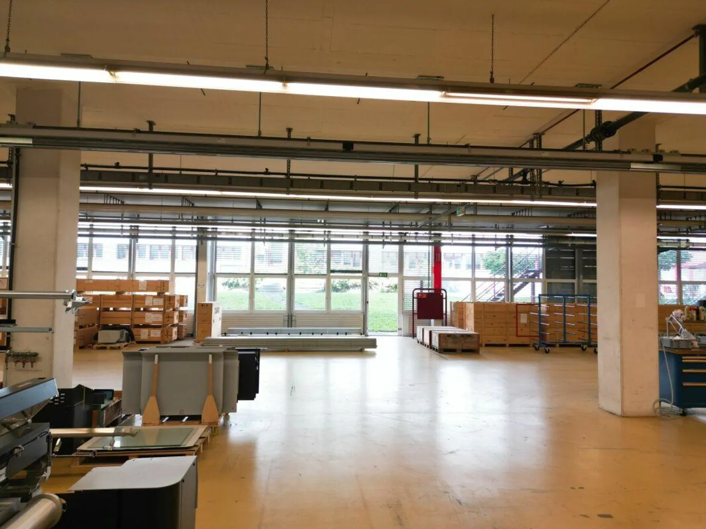 3'763m2 - Spazi di stoccaggio, logistica o produzione di prima classe - Foto 5 di 12